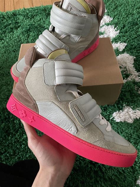 kanye west louis vuitton jasper|kanye west jasper shoes.